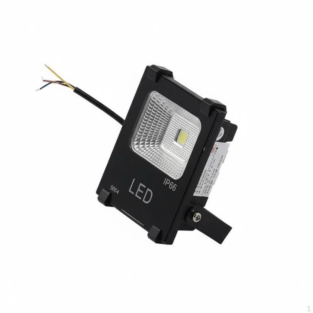 Color Changing LED Floodlight High Brightness Uplight Energy Saving Waterproof