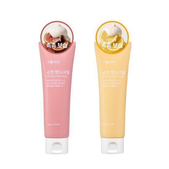 [Shingmulnara] Mild Hand Cream 80ml