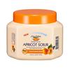 Ciel Etubera Apricot Scrub Massage Hard Large Capacity Body Scrub Cream, Type, 550g,