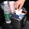 Car Handrail Storage Box Multi Functional Detachable Cup Holder Car Console Tissue Paper Storage Box Car Storage Sorted Out