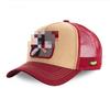 Animal Duck Mesh Cap Cartoon Mesh Cap Men's and Women's Baseball Cap Fashion Hip Hop
