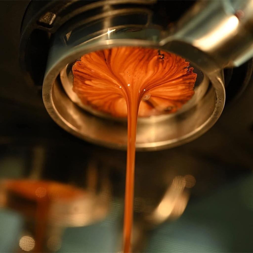 54mm Bottomless Portafilter Espresso Machine for BES870XL 870BSXL Portafilter with Holder Coffee Portafilter Accessories