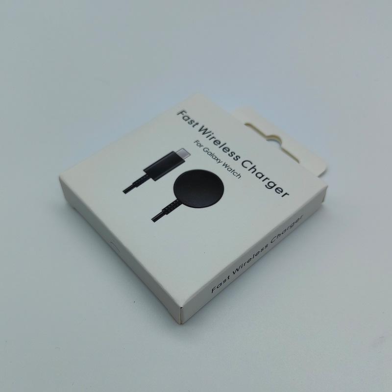Быстрая беспроводная зарядная станция для Samsung Watch6/5 Pro/4/3/S4/S3/S2/Gear