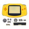 Для Game Boy Advan Корпус Замена Корпуса Чехол Для Консоли GBA Защитная Крышка Ретро Игровые Запчасти для Ремонта