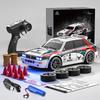 Радиоуправляемый дрифт-кар RC Raceway SG204 PRO 1:Масштаб 24 Высокоскоростной 20 км/ч 4WD Внедорожный Монстр-трак Детский Подарок для Мальчиков Гоночные Игрушки Детям Мальчикам Девочкам