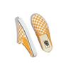 Vans CLASSIC SLIP Mule Low top Skateboard Shoes Unisex White Checkerboard (Unisex) Skate Shoes VN0A4P3UWOF