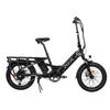 PIXAR Plus7 20" City Electric Bike 500W Motor 48V 20.4Ah Battery
