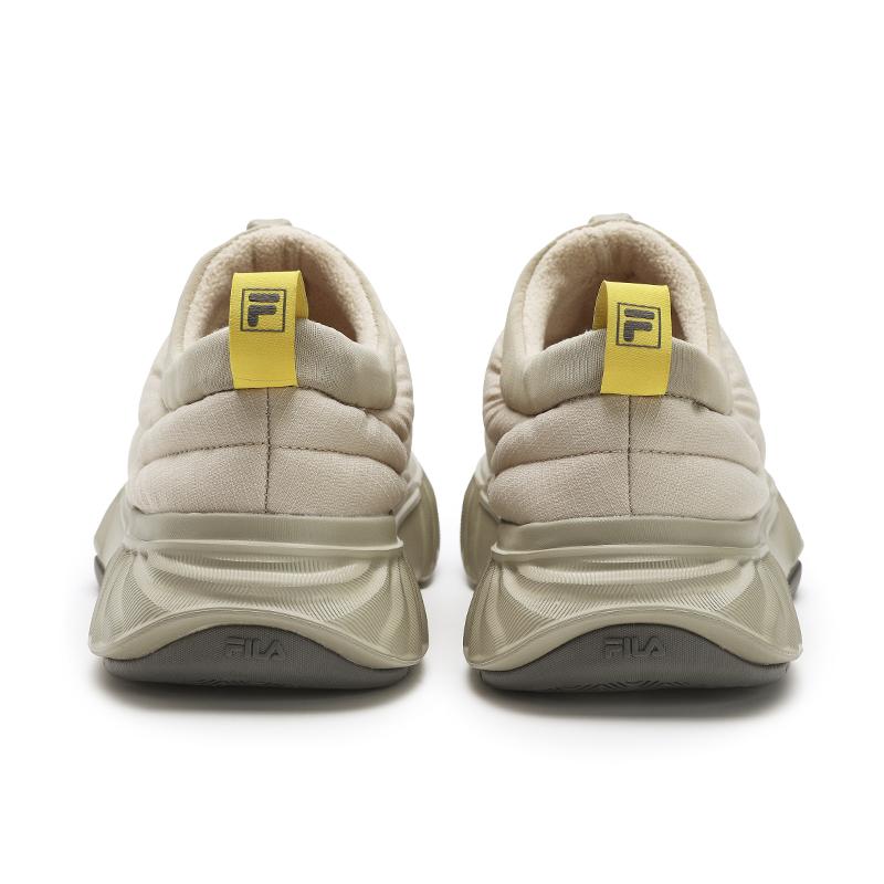 Fila Fosso Fashion Удобные низкие кеды для скейтбординга Мужские кроссовки Перечно-коричневый F12M442208FWW