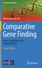 Книга Comparative Gene Finding : Models, Algorithms and Implementation : 20