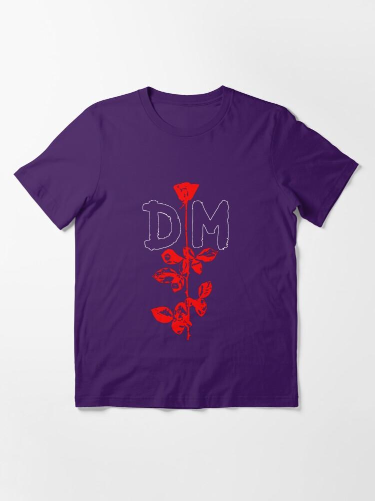 Depeche Mode Collection 83 Essential T-Shirt