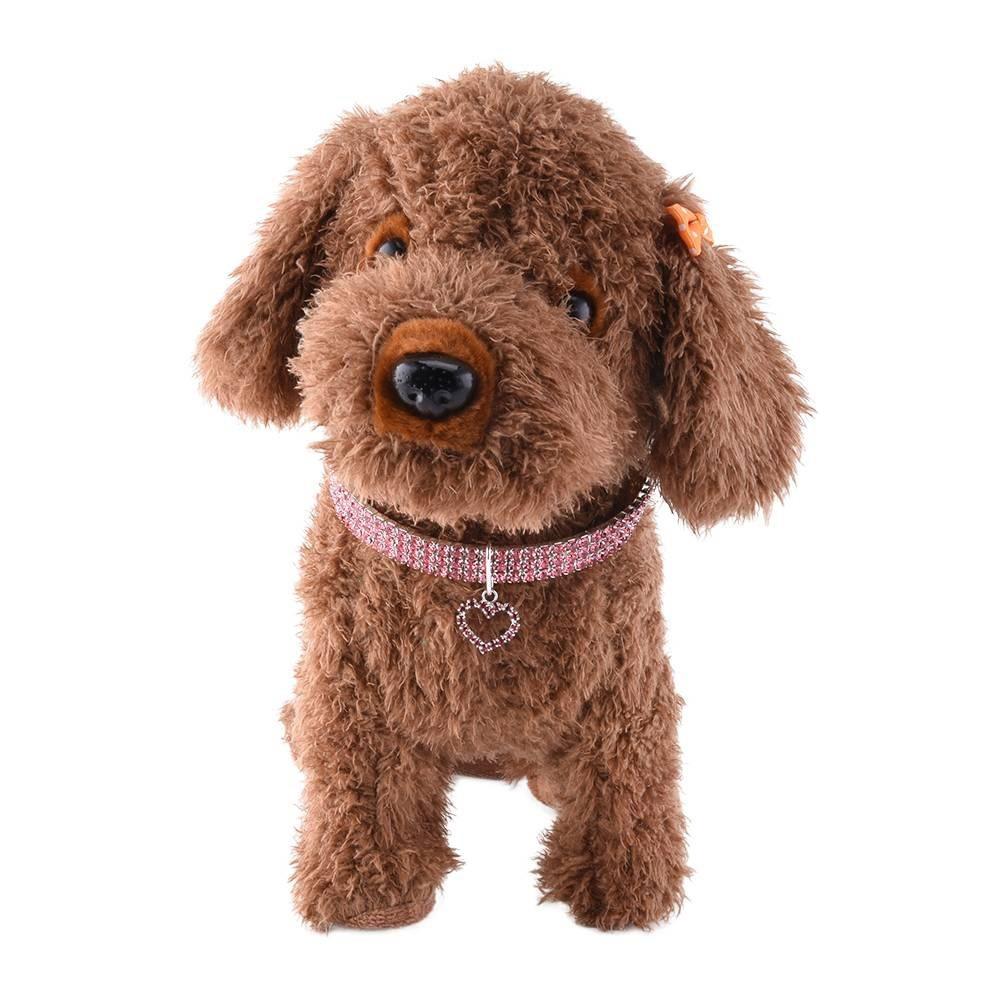 Подвеска в форме сердца с кристаллами, ожерелье для животных, аксессуары для собак, ошейник для домашних животных