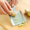 Lemon Zester Garlic Grater Kitchen Cook Tool Crusher Ginger Press Spice Grinder