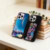 Band C-Coldplay  Phone Case For iPhone 17,16,15,14,13,12,11 Plus,Pro Max,XS,Colorful Silver Black Cover