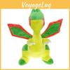 Toy Plush Flygon Desert Dragon Doll Short Evolution Design Gift Children