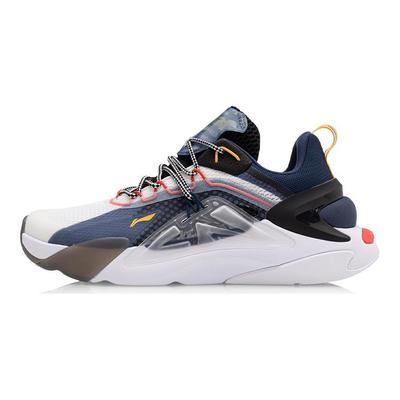 Li Ning Обувь на низком ходу Fire Cushioning Rebound Повседневная Мужская AGLQ059-5