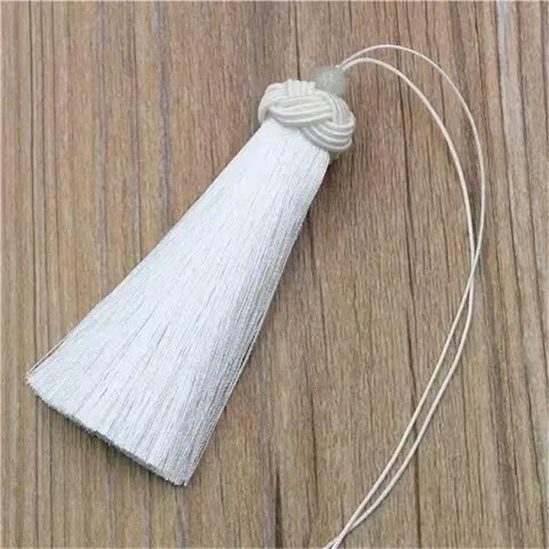 Многоцветные кисточки-колпачки ананаса для DIY - Высококлассные подвесные украшения в китайском стиле, бесплатная доставка