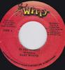 7inch Record BABY WAYNE / NESBETH - In The Street / Millennium NONE Witty 2000 Jamaica Reggae, Ska & Dub Used