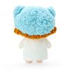 Sanrio Little Twin Stars KikiLala Plush Toy L (18 x 14 x 8 cm) Little Twin Stars Fluffy Fancy Design Series Character 011380 SANRIO