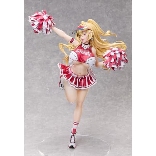 FREEing Goddess of Victory NIKKE Clay 1/4 Scale Plastic Painted Figure