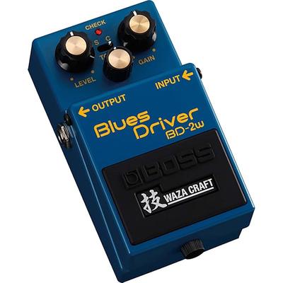 BOSS Waza Craft Series Blues Драйвер BD-2W(J)