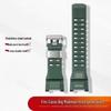Compatible Replacement Resin Strap for Casio G-Shock GWG-B1000 Mudmaster 3rd Gen Watch