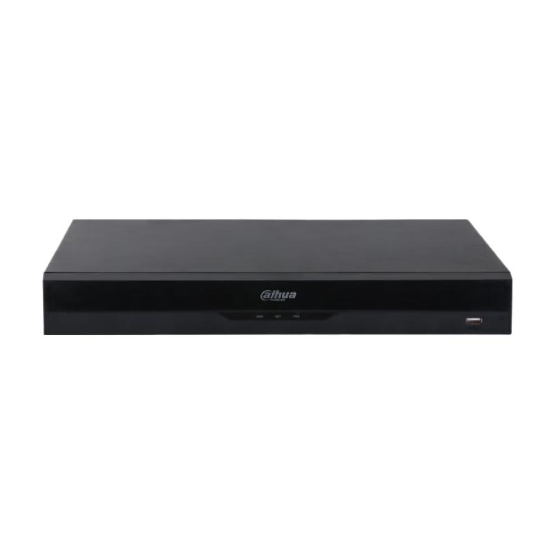 Dahua 4K NVR Network Video Recorder CN plug (adapter included)