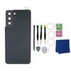 Back Glass Replacement for S21 Back Rear Cover Hosing Door Repair Replacement Tool Set Accessories with Preinstalled