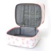 3/Double Layer Travel Makeup Bag Large Capacity Cosmetic Bag Toiletry Bag for Women Travel Accessories Organizer