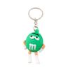 Fashion Fun Key Chains Cute M Bean Cartoon Keychain Children Surprise Birthday Gift Accessories Keyring
