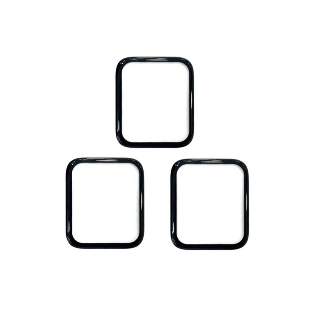 3D защитные пленки с изогнутыми краями, пленки для полных часов, новая защитная пленка для экрана для часов Huawei Watch Fit 3