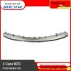 Накладка переднего бампера Mercedes-Benz E-Class 213 A2138857000