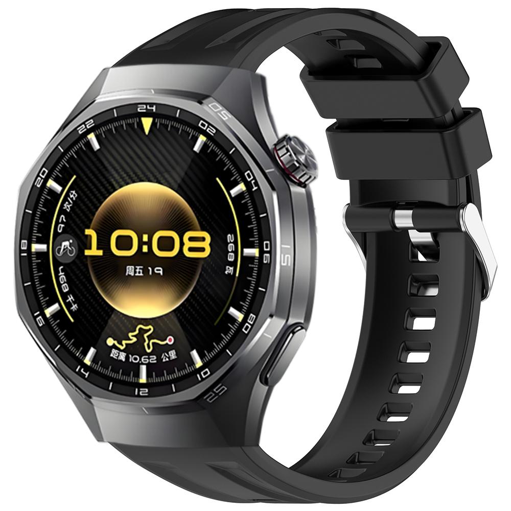 Оригинальный силиконовый ремешок для Huawei Watch GT6 Pro 46 мм Официальный сменный браслет Correa для аксессуаров Huawei Watch GT6 Pro