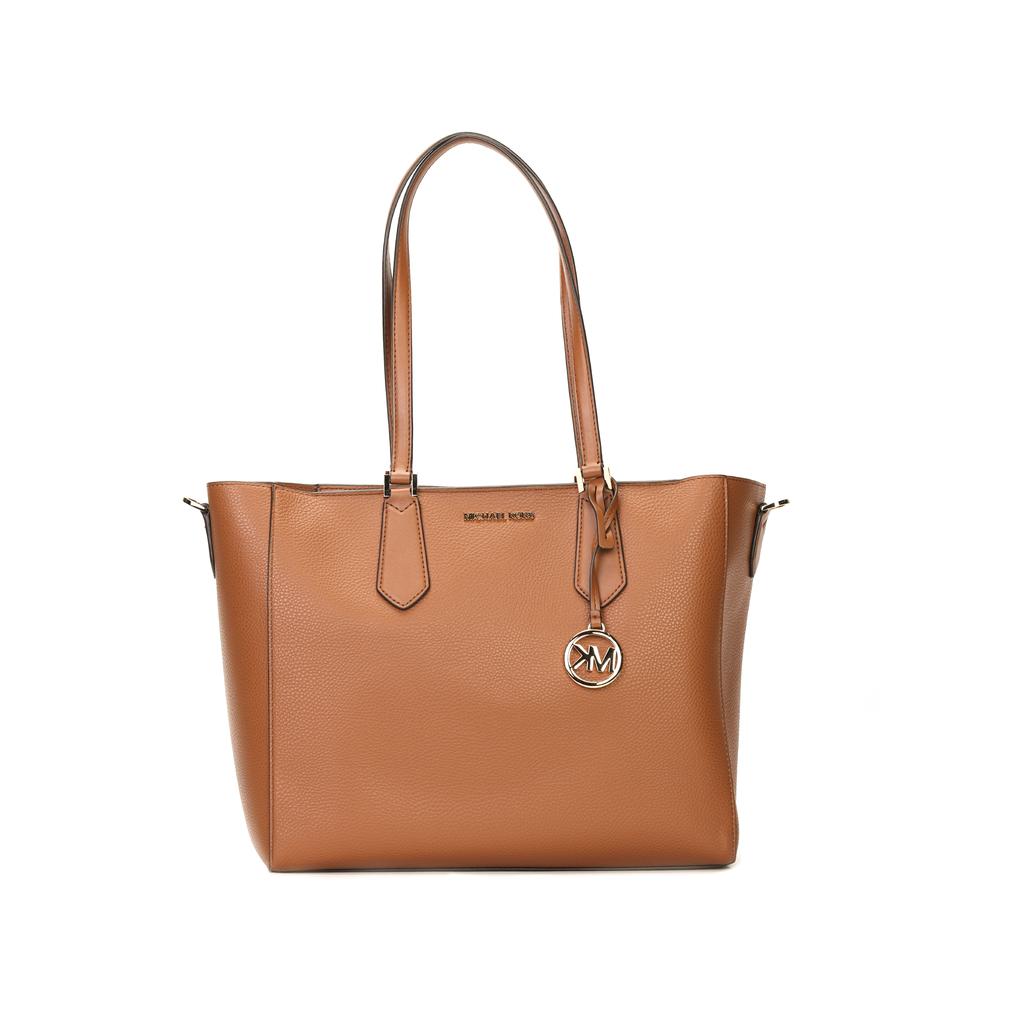 Michael Kors Сумка-тоут Maisie с монограммой Три в одном Женская сумка-тоут Карамельная 30T1GKFT9B-227