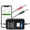 Zmart BK300 12В 24В Автомобильный анализатор состояния аккумулятора Монитор Инструмент Полностью