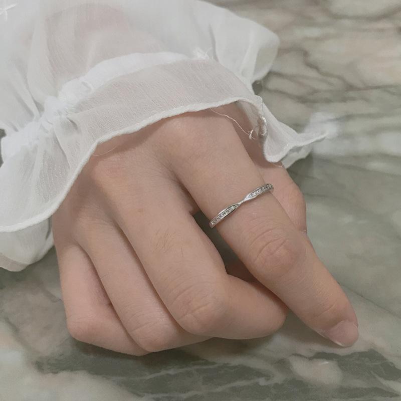 Классическое кольцо Lindon из медного сплава с цирконием, женские ювелирные изделия, свадебный подарок для вечеринки