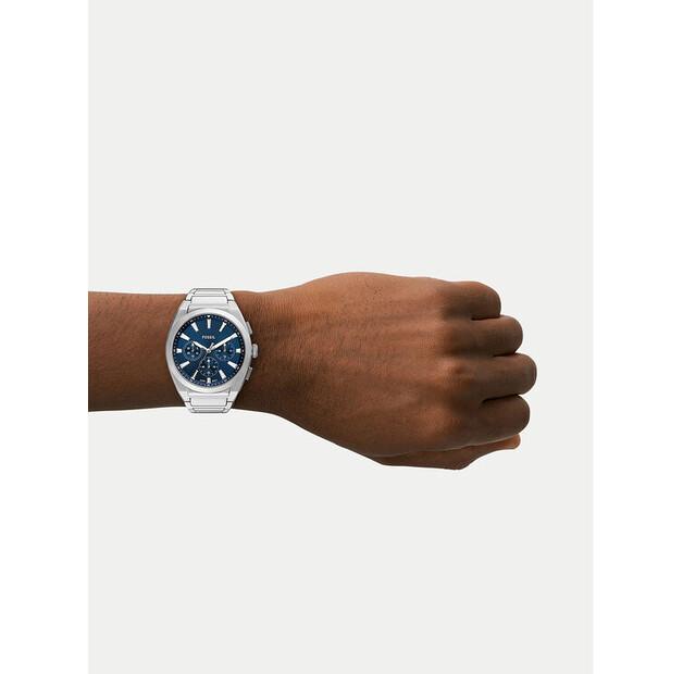 Часы Fossil Everett Chronograph