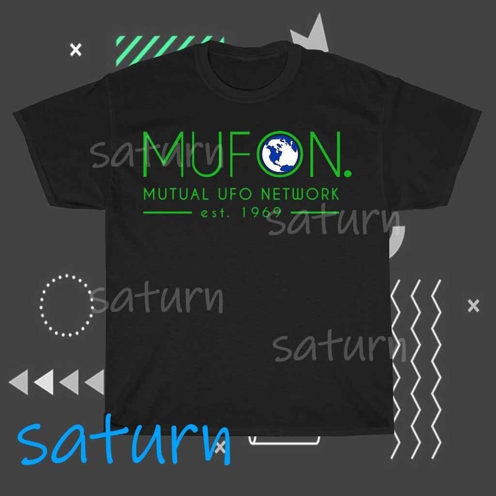 Mufon Rapid Response Special Logo T-Shirt Funny Size S to 5XL