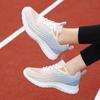 Women's Vulcanized Shoes 2024 New  Fashion Lightweight Running Shoes for Women Breathable Walking Mesh Outdoor Woman Sneakers