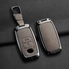 Zinc Alloy Leather for Toyota Yaris Ativ Raize Veloz Avanza Rush Perodua Daihatsu Malaysia Remote Key Case Cover Accessories