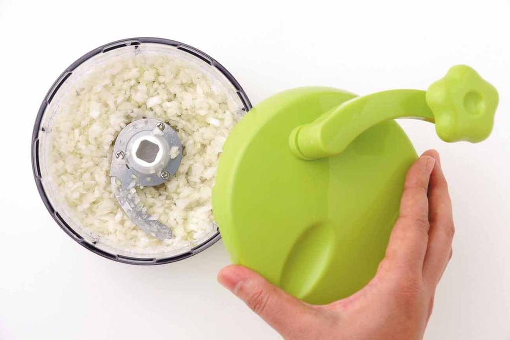 Shimomura Kihan Cute Cook 33120 Chopper, Small,