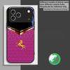 Золотая лошадь в сотах Для iPhone 16E 15 Pro 14 13 Plus 12 mini 11 15Pro 14Max XR Xs 8 Plus 16 Для Magsafe Стеклянный чехол для телефона
