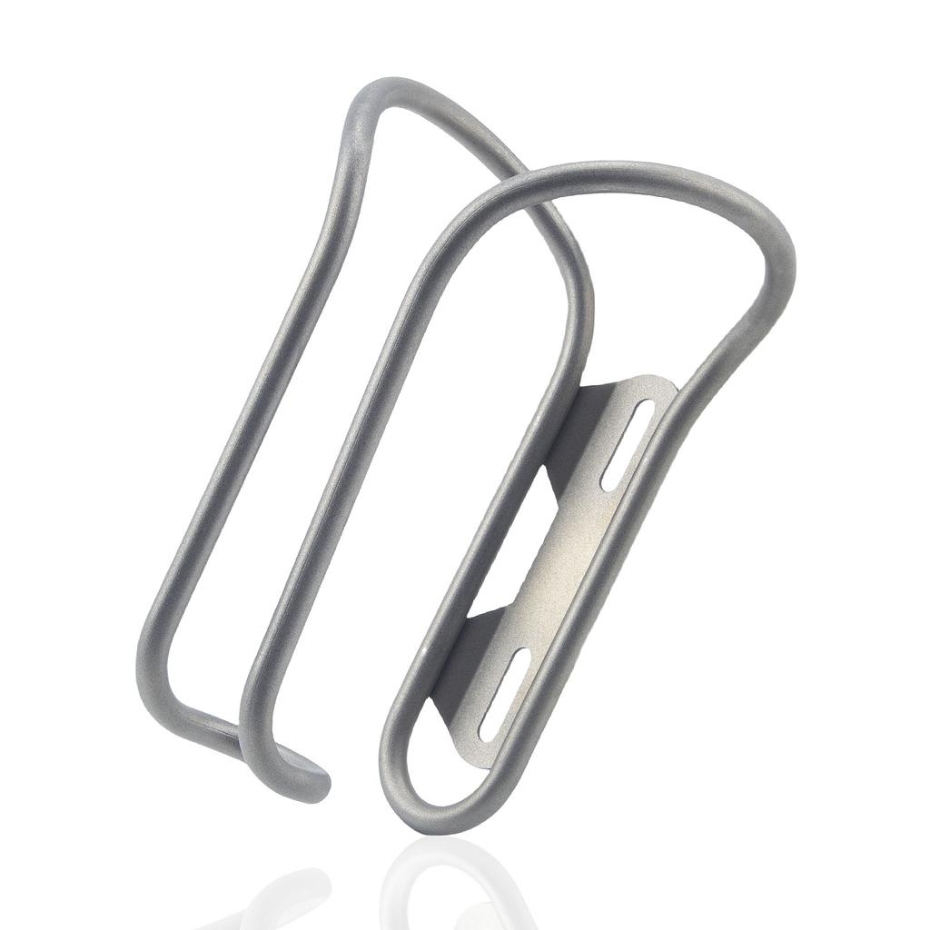 EVOSID Ultralight Titanium Alloy Bottle Cages 26g MTB Bike Cup Holder Road Bicycle Bottle Holder TI Folding Bicycle Accessories