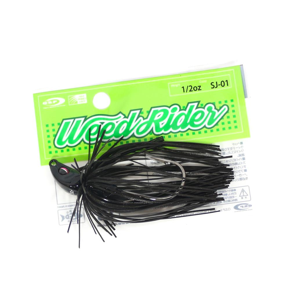 OSP Weed Rider 1/2 унции тонущий блесна SJ-01 (4362)