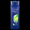 Шампунь против перхоти для мужчин Clear Men Контроль жирности