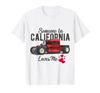 Кто-то в Калифорнии любит меня Ретро Винтажная футболка Carhartt