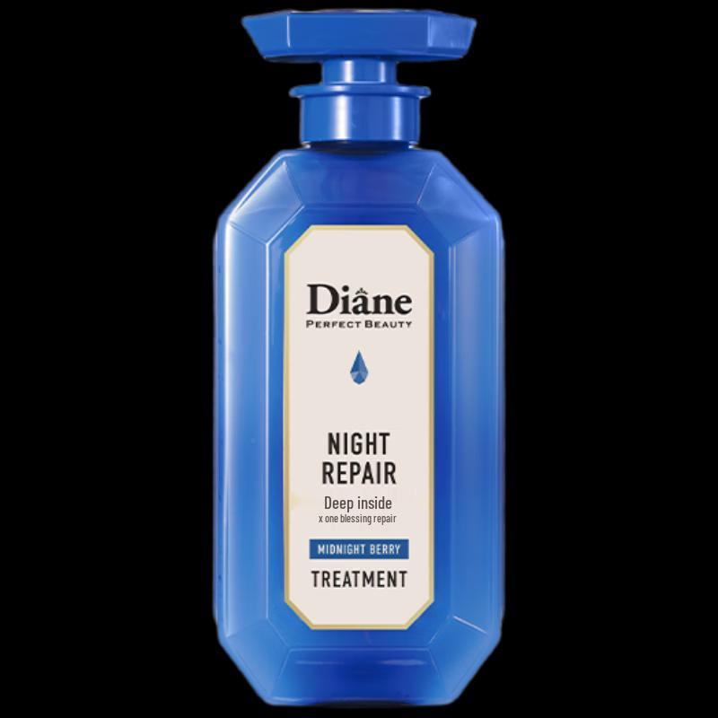 Moist Diane Night Repair Shampoo & Conditioner Set