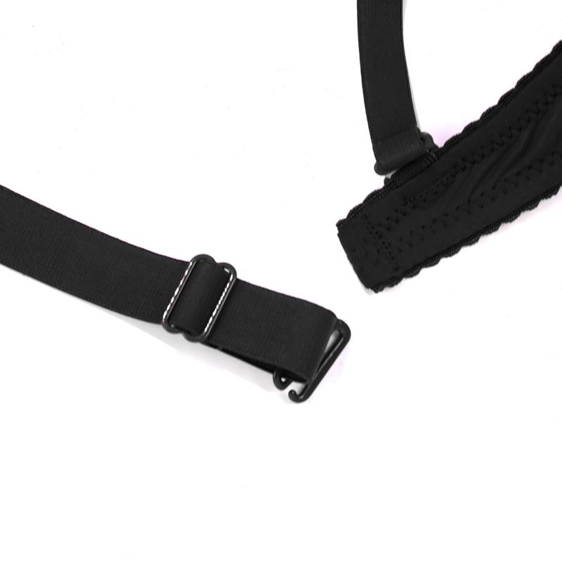 Женский бюстгальтер с половиной чашки, передние пряжки, формованные чашки, дизайн с обнажением плеч и открытой спиной для вечеринки, свадебная чашка BC для девочек