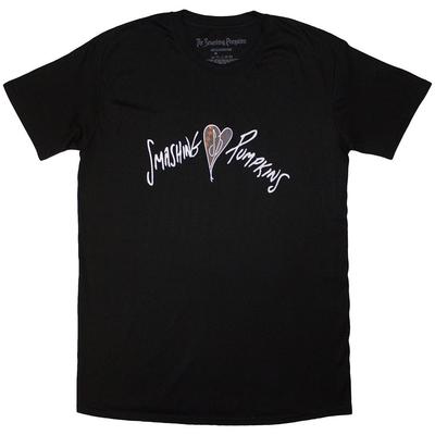 The Smashing Pumpkins Gish Heart Unisexs TShirt Unisexs