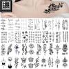 Waterproof Tattoo Stickers: Fresh New Styles & Customizable Sets