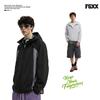 Fingercroxx IT Men's Color-block Hooded Sun Protection Jacket